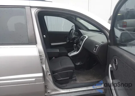 2008 Pontiac Torrent from USA, damaged, VIN 2CKDL33FX86044545